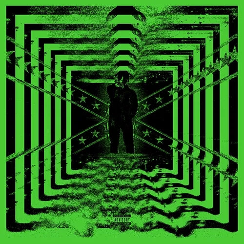 Denzel Curry 32 Zel [Explicit Content] (Colored Vinyl, Neon Yellow)