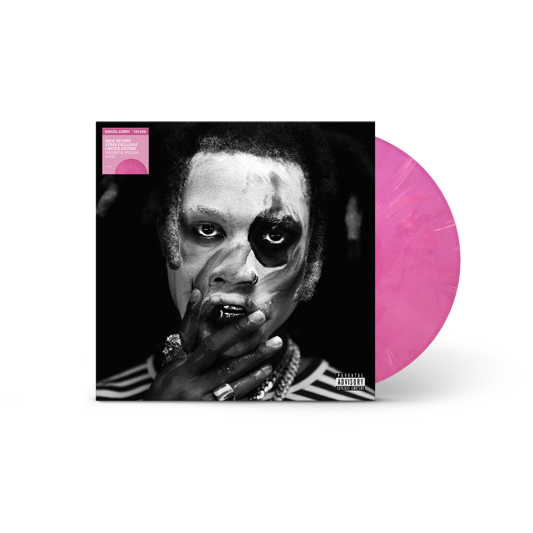 Denzel Curry TA1300 [Explicit Content] (Indie Exclusive, Limited Edition, Colored Vinyl, Magenta)