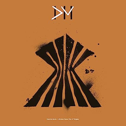 Depeche Mode A Broken Frame - The 12 Singles Collection [Import] (Box Set)