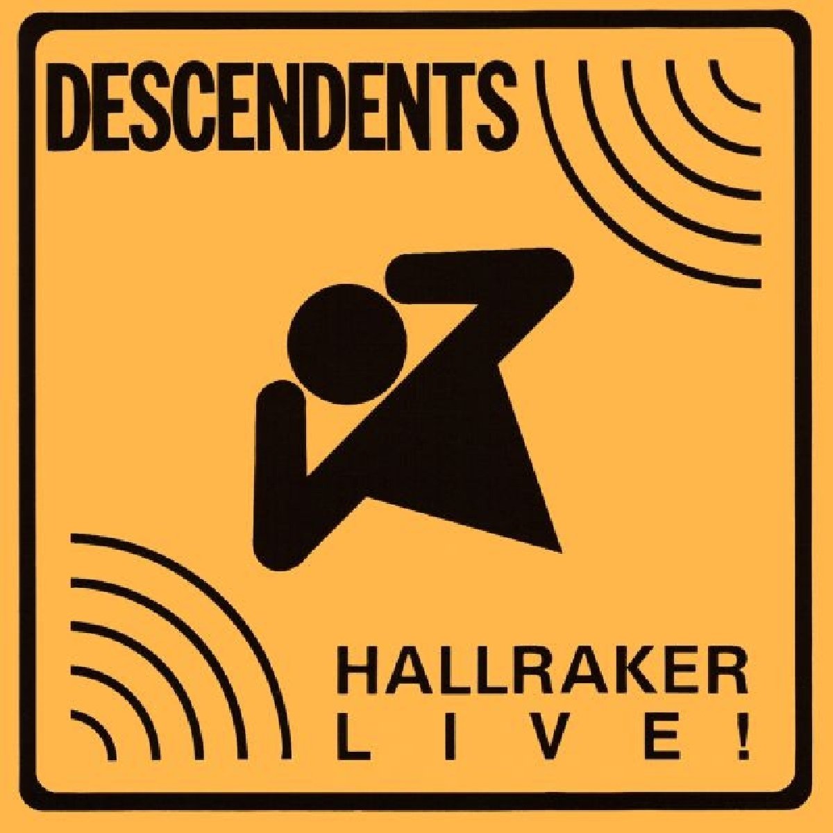 Descendents Hallraker Live !