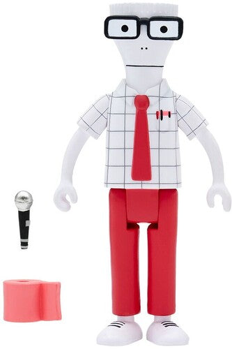 Descendents Super7 - Descendents ReAction Figure Wave 3 - Milo (Enjoy) (Collectible, Figure, Action Figure)