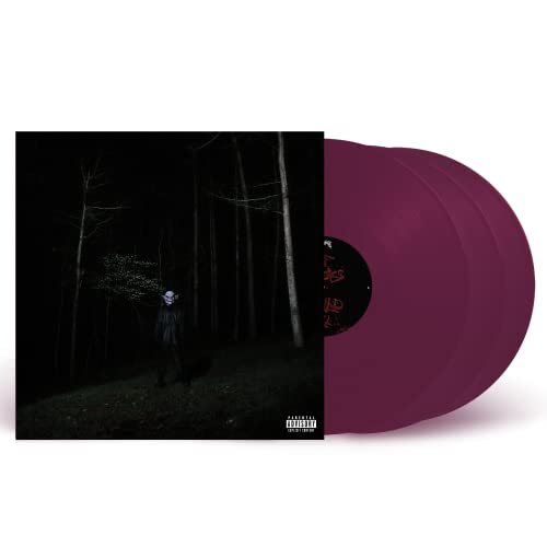 Destroy Lonely If Looks Could Kill [Translucent Purple 3 LP]