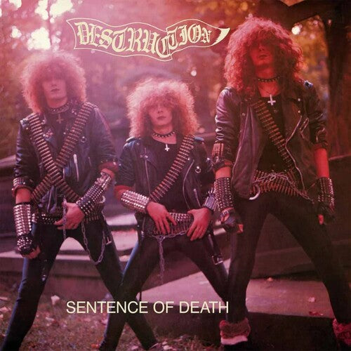 Destruction Sentence Of Death (eu) (viole(n)t Vinyl) - Violet