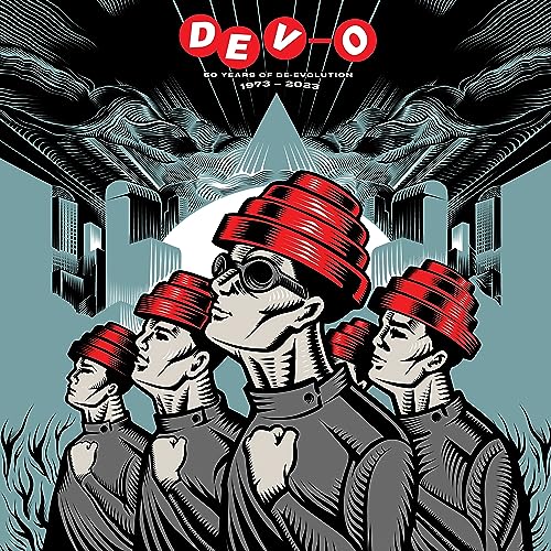 Devo 50 Years of De-Evolution 1973–2023