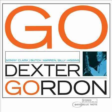 Dexter Gordon GO (LP)