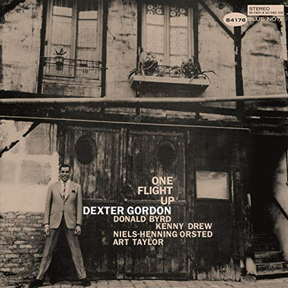 Dexter Gordon One Flight Up [Blue Note Tone Poet Series LP]