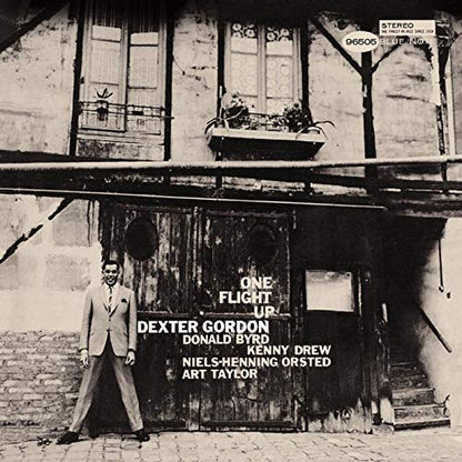 Dexter Gordon One Flight Up [Blue Note Tone Poet Series LP]