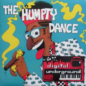 Digital Underground The Humpty Dance (Indie Exclusive) (7" Single)