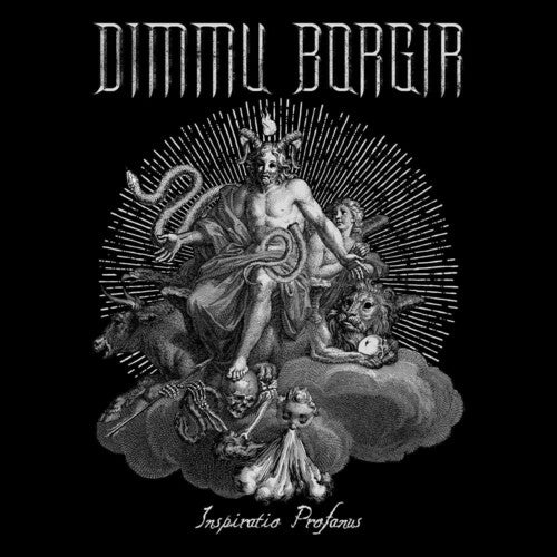 Dimmu Borgir Inspiratio Profanus