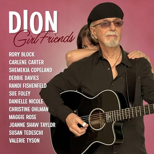 Dion Girl Friends [2 LP]