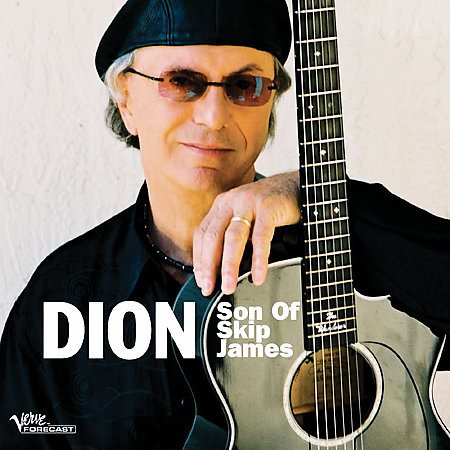 Dion - Son of Skip James (CD) Dion - Son of Skip James (CD)