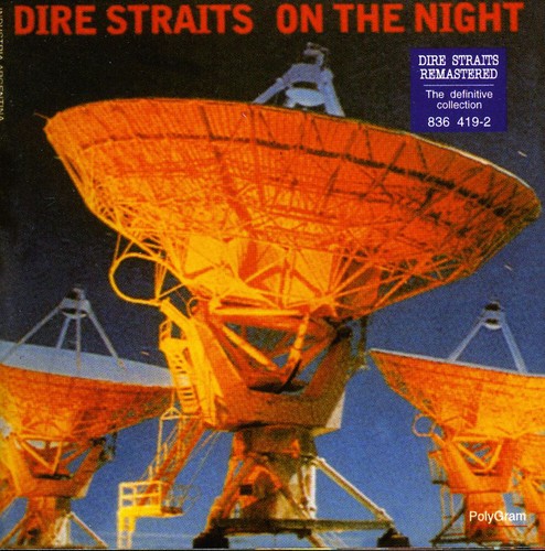 Dire Straits On the Night [Import]