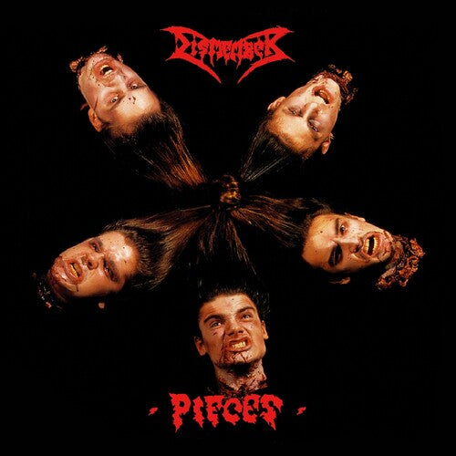 Dismember Pieces (Reissue)