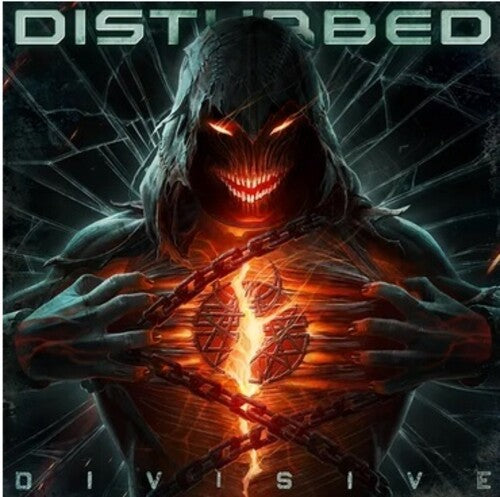 Disturbed Divisive (Indie Exclusive, Limited Edition, Clear Vinyl)