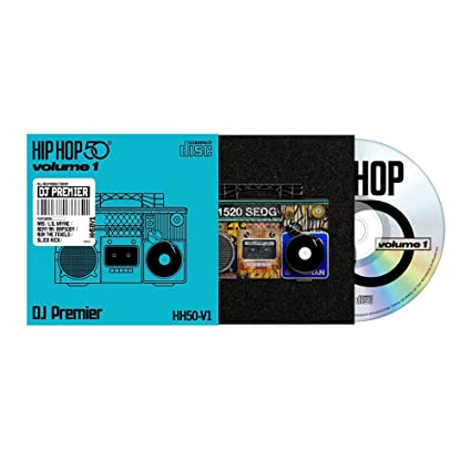 DJ Premier Hip Hop 50: Vol 1