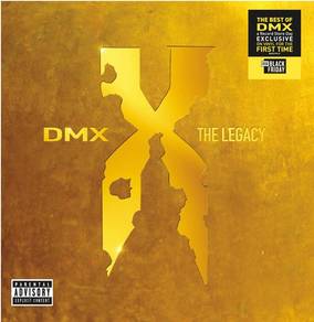 DMX Best of DMX (RSD Black Friday 11.27.2020)