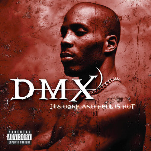 DMX It's Dark And Hell Is Hot [Explicit Content] [Import] (2 Lp's)