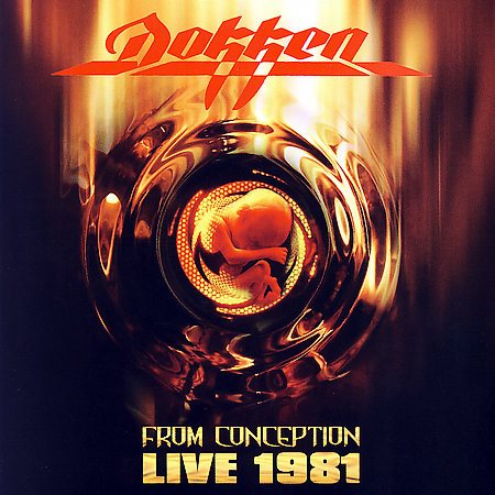 Dokken From Conception: Live 1981 (Manufactured on Demand)