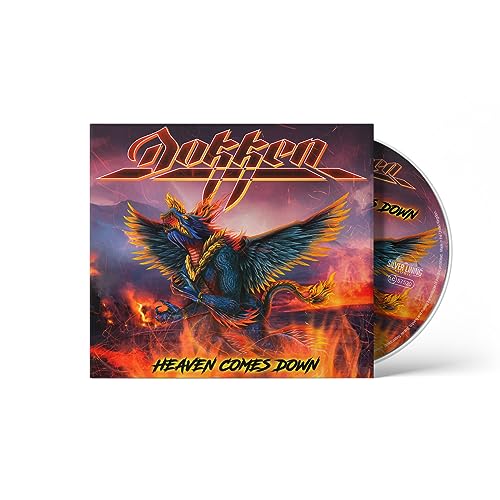 Dokken Heaven Comes Down