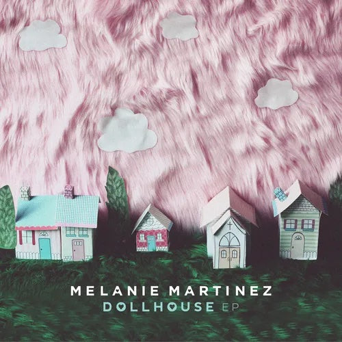 Melanie Martinez | Dollhouse EP (LP, Pink/Blue Vinyl)