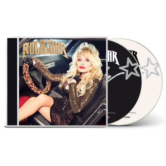 Dolly Parton Rockstar [2 CD]
