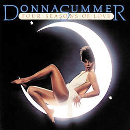 Donna Summer FOUR SEASONS OF LOVE