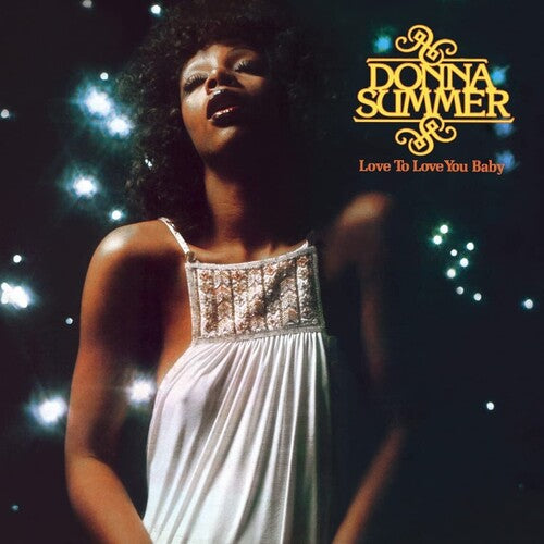 Donna Summer Love To Love You Baby (Limited Edition, 180 Gram Vinyl) [Import]