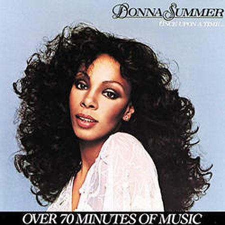 Donna Summer ONCE UPON A TIME