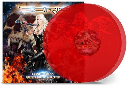 Doro Conqueress - Forever Strong & Proud