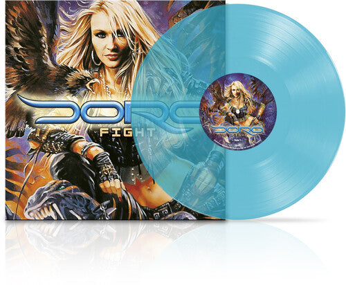 Doro Fight (Limited Edition, Gatefold LP Jacket, Reissue)