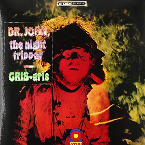 Dr John GRIS / GRIS