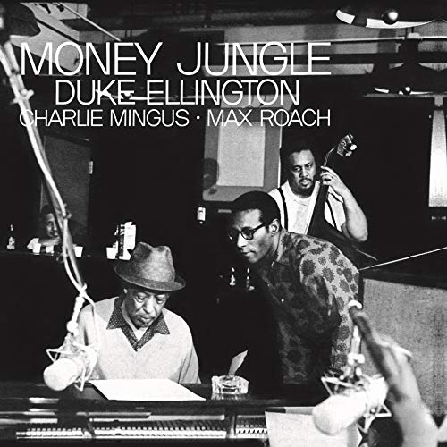 Duke Ellington Money Jungle (Blue Note Tone Poet Series) [LP]