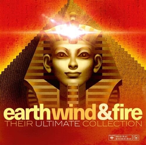 Earth Wind & Fire Their Ultimate Collection [Import]