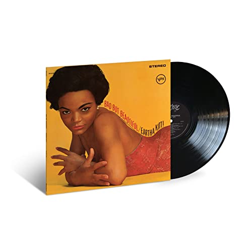 Eartha Kitt Bad But Beautiful (Verve By Request Series) [LP]