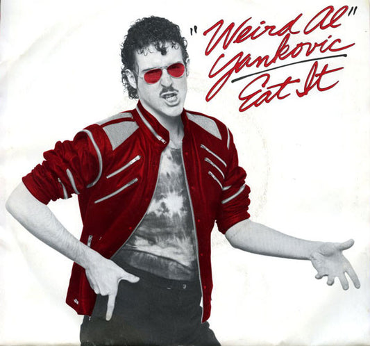 "Weird Al" Yankovic | Eat It / That Boy Can Dance (7")