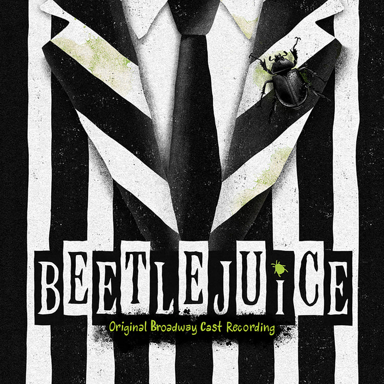 Eddie Perfect Beetlejuice (Original Broadway Cast Recording)