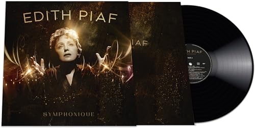 Edith Piaf & Legendis Orchestra Symphonique