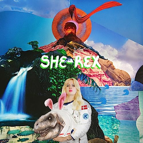 eee gee SHE-REX [LP]