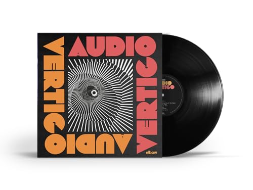 Elbow AUDIO VERTIGO [LP]