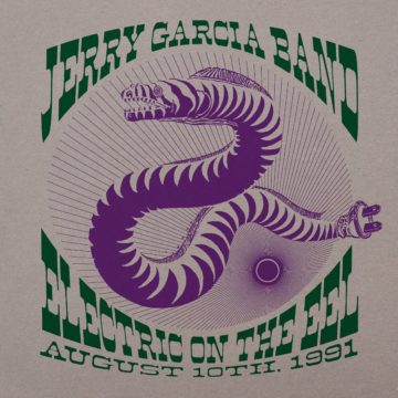 Jerry Garcia Band | Electric on the Eel: August 10th, 1991 (LP, RSD 2019)