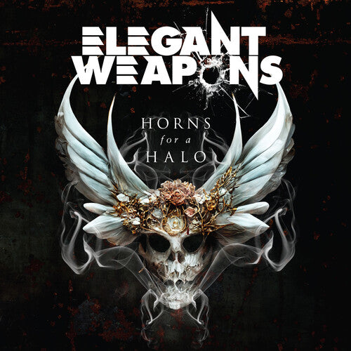 Elegant Weapons Horns for a Halo