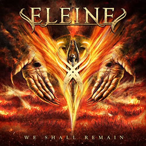 Eleine We Shall Remain (Jewelcase)