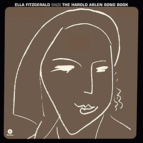 Ella Fitzgerald Sings The Harold Arlen Songbook