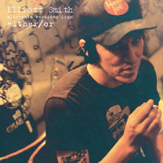 Elliott Smith Either/Or: Alternative Versions (Limited Edition, White Vinyl) (7" Single)