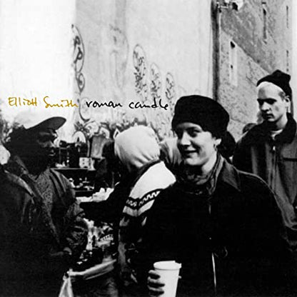 Elliott Smith Roman Candle (180 Gram Vinyl, Download Voucher)