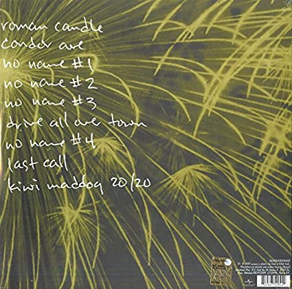 Elliott Smith Roman Candle (180 Gram Vinyl, Download Voucher)