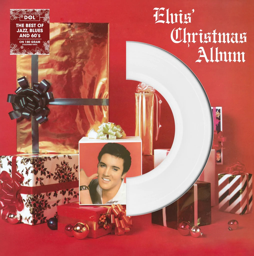 Elvis Presley | Elvis' Christmas Album (LP)