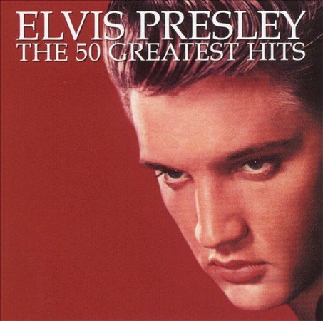 Elvis Presley 50 Greatest Hits