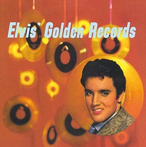 Elvis Presley Elvis Golden Records