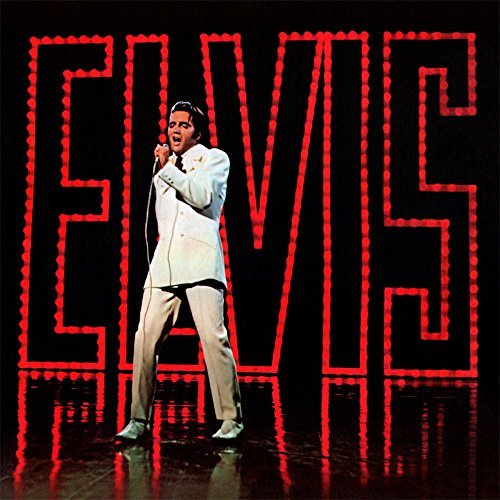 Elvis Presley Elvis Nbc Tv Special (180 Gram Audiophile Red Vinyl/Limited Anniversary Editio